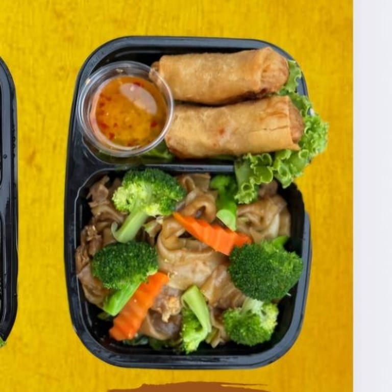 Savor Our Takeout Delights