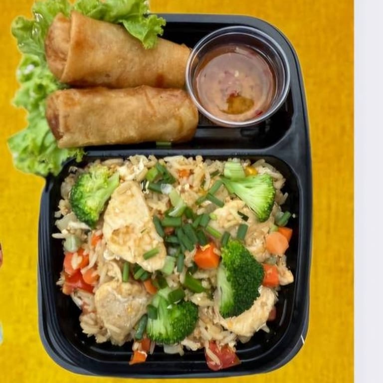 Savor Our Lunch Menu