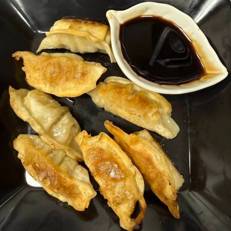 Savor Our Authentic Dumplings