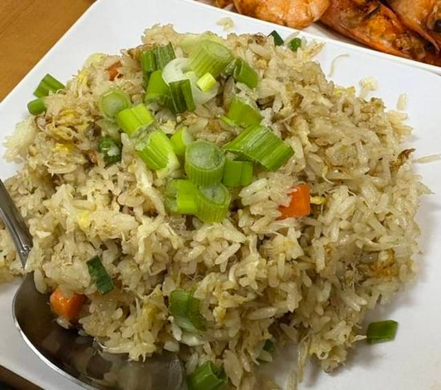 Thai Fried Rice.