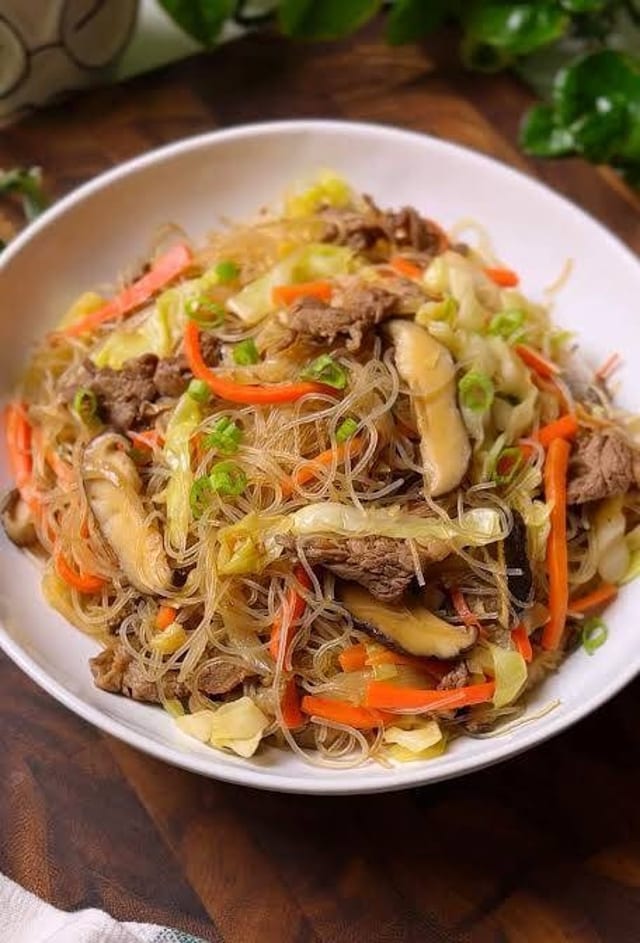 Siam Noodles.