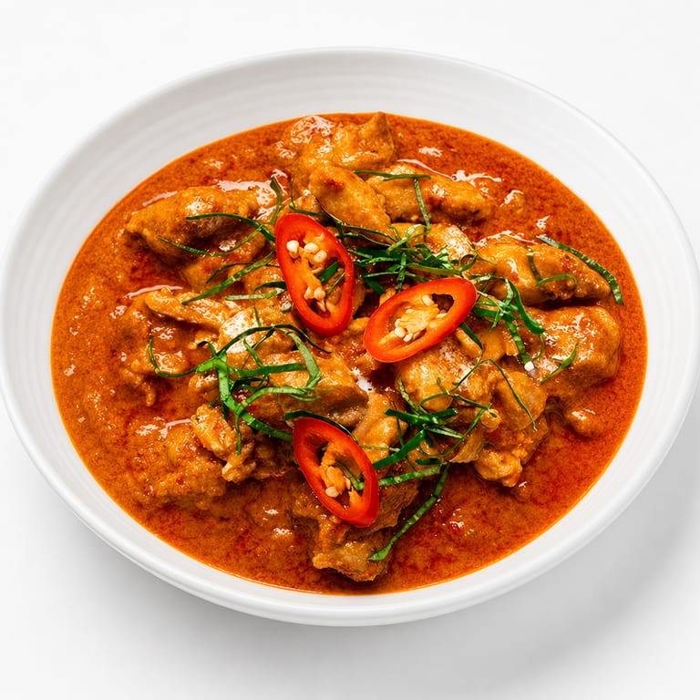 Savor Our Authentic Satay