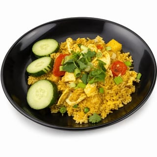 Pineapple Fried Rice