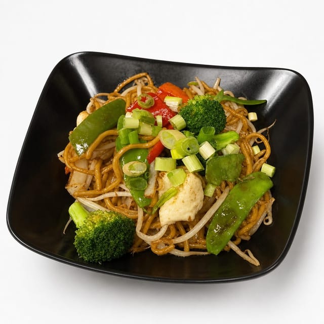 Lo Mein.