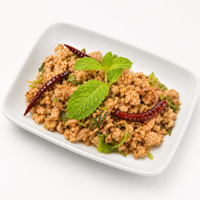 Larb Gai Salad.
