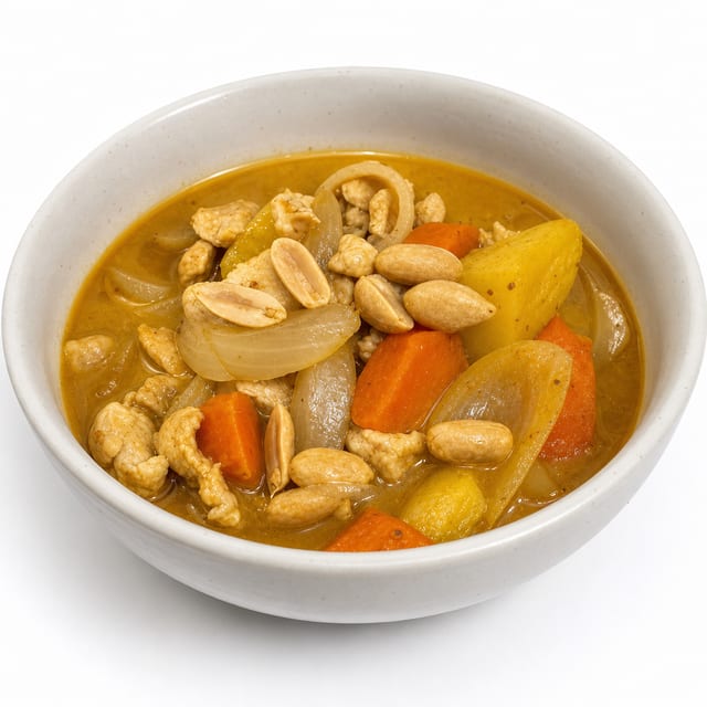 Massaman Curry.