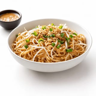 Vegetable Pad Thai