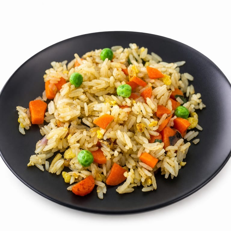 Delicious Fried Rice Options