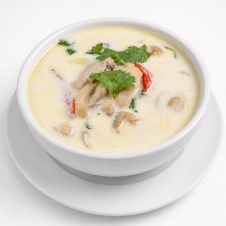 Tom Kha Soup