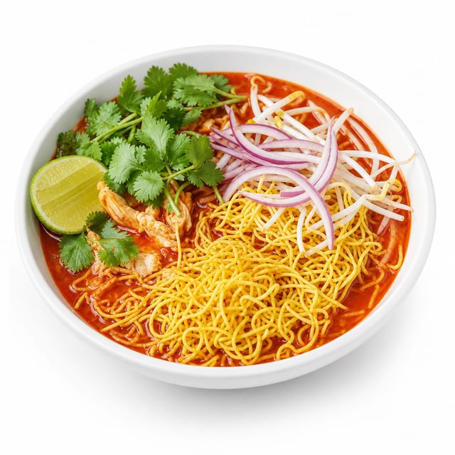 Chaiya Noodles.
